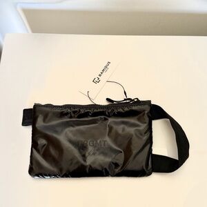 Giftable Ramidus x Frgmt black pouch